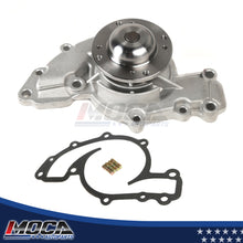 Bomba de agua del motor compatible con Chevrolet Buick Oldsmobile Pontiac 3.8L V6 OHV 98-09