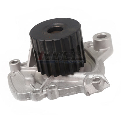 Bomba de agua compatible con Honda Civic del Sol Acura EL 1.6L D16Y5 D16Y7 D16Y8 AW9352 (modelos 96-00)