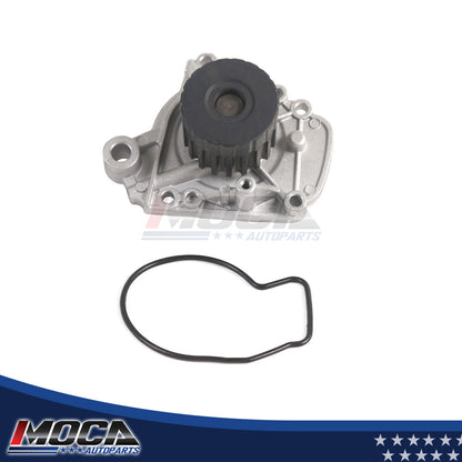 Bomba de agua compatible con Honda Civic del Sol Acura EL 1.6L D16Y5 D16Y7 D16Y8 AW9352 (modelos 96-00)