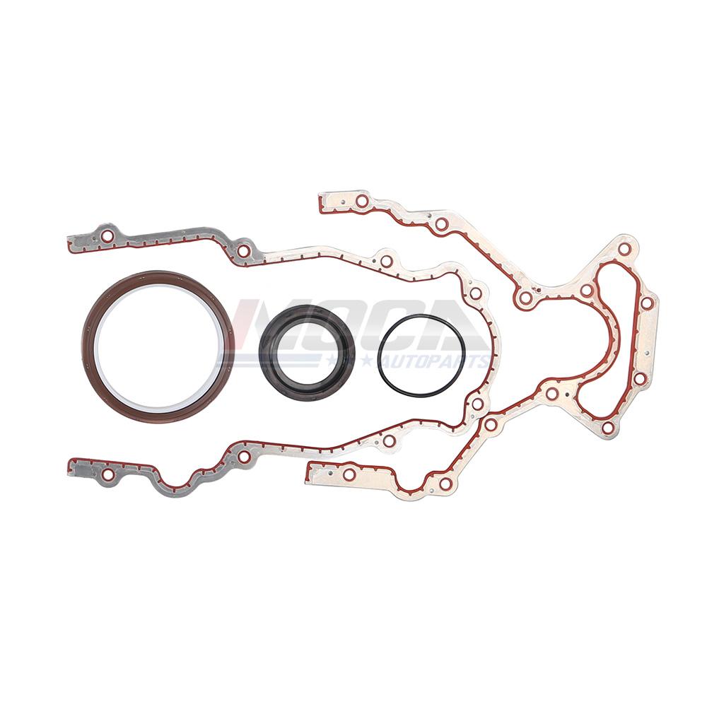 Fit 02-08 Chevy Express Suburban GMC Buick 4.8L 5.3L V8 OHV Full Head Gasket Set
