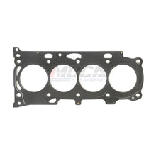 Junta de culata MLS compatible con Toyota Pontiac Scion 2.4L DOHC 16v 2AZFE 2AZFXE (modelos 07-15)