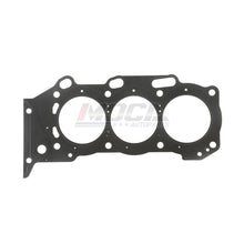 Junta de culata izquierda MLS compatible con Toyota Lexus 3.5L DOHC 24v 2GRFE 09-15