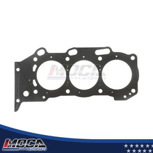 Junta de culata izquierda MLS compatible con Toyota Lexus 3.5L DOHC 24v 2GRFE 09-15