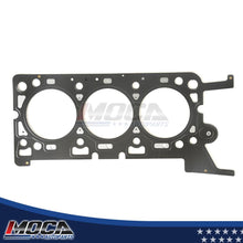 Junta de culata izquierda MLS compatible con Mazda MPV Ford Freestyle Escape Five Hundred 3.0L 02-07