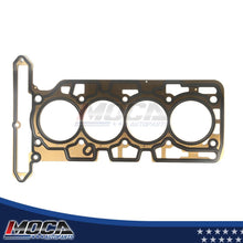 Junta de culata MLS compatible con Chevrolet Colorado, GMC Canyon, Isuzu i-290, código VIN 9, 07-12