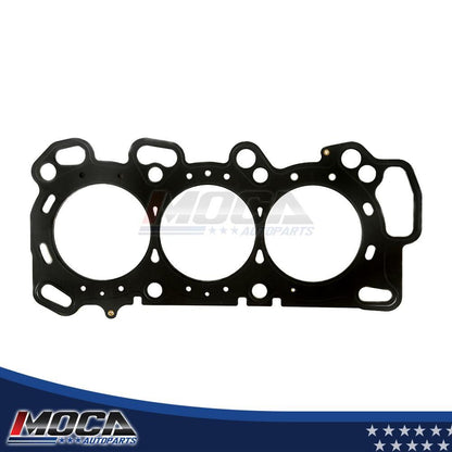 Junta de culata MLS compatible con Acura RL LT 3.5L V6 SOHC 24v J35A8 (modelos 05-08)