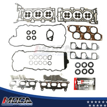 Juego de juntas de culata para Buick LaCrosse Cadillac CTS GMC Saturn 3.6L VIN V, 7 (modelos 04-09)