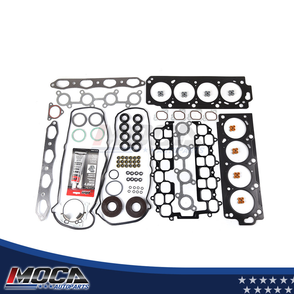 MLS Head Gasket Set fit 98-04 Toyota 4Runner Sequoia Tundra Lexus 4.7 DOHC 2UZFE