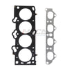 MLS Head Gasket Set Fit 03-07 Hyundai Tiburon Tucson Elantra Kia Spectra G4GF