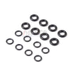 MLS Head Gasket Set Fit 03-07 Hyundai Tiburon Tucson Elantra Kia Spectra G4GF