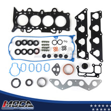 Head Gasket Set fit 2001-2005 Honda Civic DX LX 1.7L SOHC 16V VTEC D17A1
