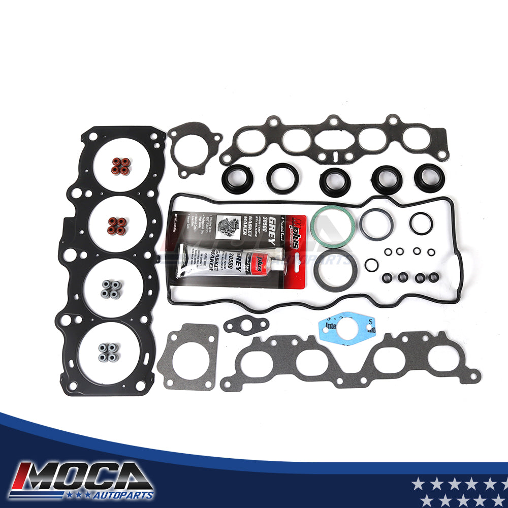 Juego de juntas de culata para Toyota RAV4 Base Sport 2.0L L4 DOHC 3SFE HS9797PT 97-00