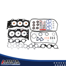 Juego de juntas de culata compatible con Toyota Avalon, Camry, Highlander, RAV4, Lexus 3.5L 2GRFE 05-16