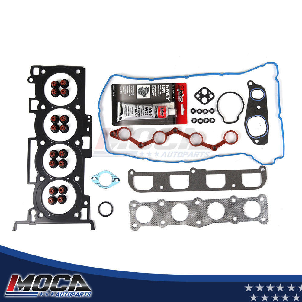 Juego de juntas de culata para Hyundai Sonata Kia Optima Rondo 2.4L L4 HS26333PT 06-08