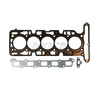 MLS Head Gasket Set Fit 07-12 Chevrolet Colorado GMC Canyon Hummer H3 3.7L DOHC