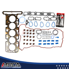 Juego de juntas de culata MLS compatible con Chevrolet Colorado, GMC Canyon, Hummer H3, 3.7L DOHC, 07-12