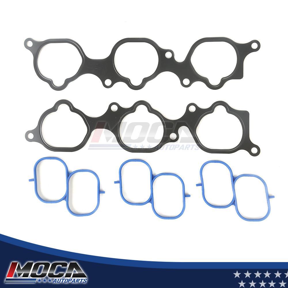 Junta del colector de admisión para Toyota Rav4 Lexus 3.5L DOHC 24v 2GRFE 2GRFXE (modelos 05-15)