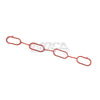 Intake Manifold Gasket Fits 05-13 Toyota Tacoma 4Runner 2.7L L4 DOHC