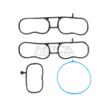 Juego de juntas para colector de admisión compatible con Chevy Colorado GMC Canyon 3.5L 3.7L H3 i-37 04-12