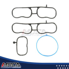 Juego de juntas para colector de admisión compatible con Chevy Colorado GMC Canyon 3.5L 3.7L H3 i-37 04-12