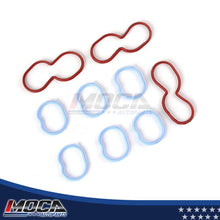 Conjunto de colector de admisión compatible con Chrysler Sebring 300 Dodge Avenger Charger 2.7L 98-09