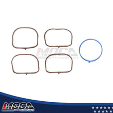 Conjunto de colector de admisión compatible con Mazda 3 Ford Focus 2.0 2.3 (modelos 04-13) MS96634