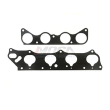 Conjunto de colector de admisión compatible con Acura Honda 2.4L L4 K24A2 K24Z1 (modelos 03-11)