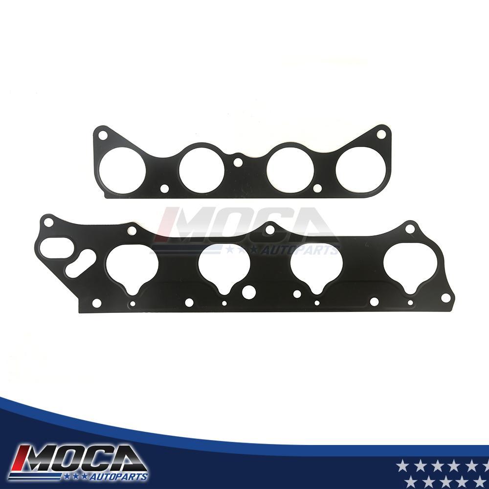 Intake Manifold Set Fits 03-11 Acura Honda 2.4L L4 K24A2 K24Z1