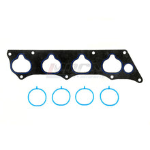 Juego de colector de admisión compatible con Honda Accord 2.4L DOHC 16v K24Z2, K24Z3, K24Z7 (modelos 08-15)