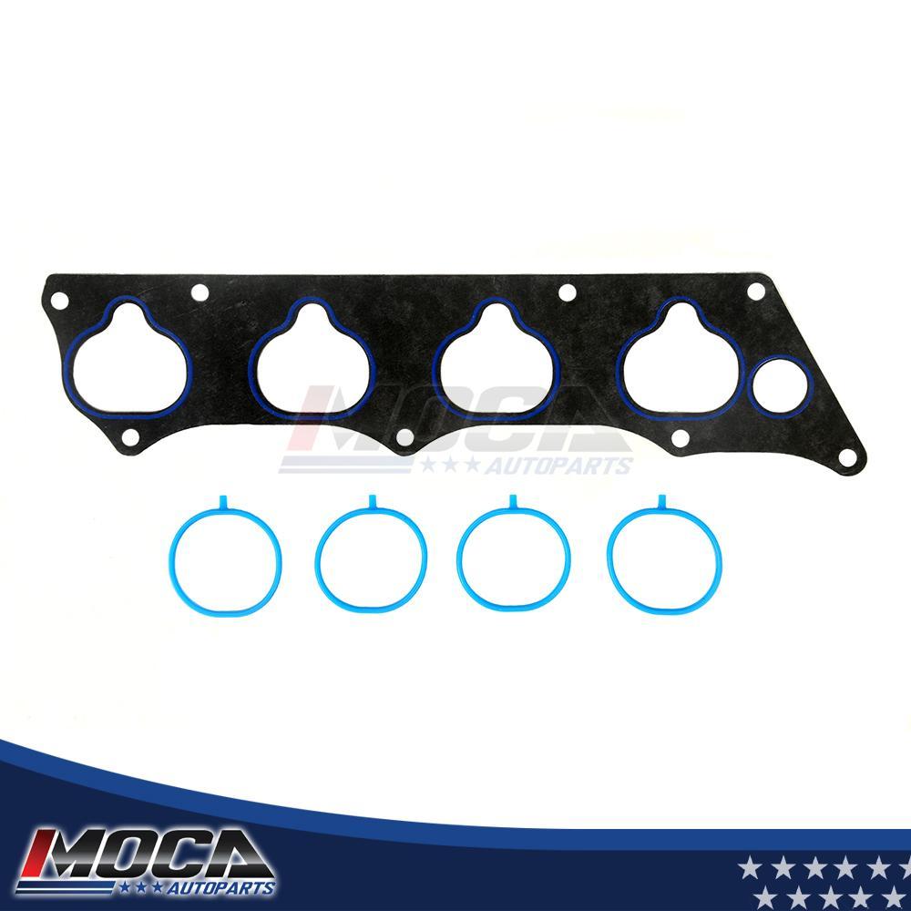 Juego de colector de admisión compatible con Honda Accord 2.4L DOHC 16v K24Z2, K24Z3, K24Z7 (modelos 08-15)