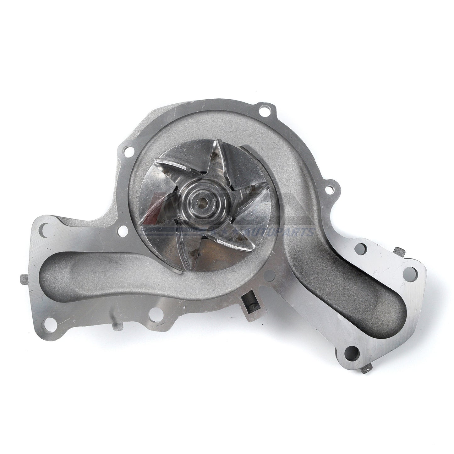 Bomba de agua compatible con Mitsubishi Montero 2001-2006 3.5L 3.8L V6 SOHC 6G74 6G75