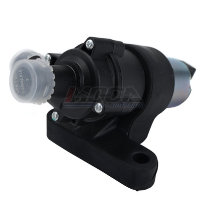Auxiliary Water Pump for 2003-2008 Jaguar S-Type 4.2L V8 GAS DOHC Naturally Aspirated,2004-2008 Jaguar XJR 4.2L V8 GAS DOHC Supercharged,2003 Jaguar XKR 4.2L V8 GAS DOHC Supercharged