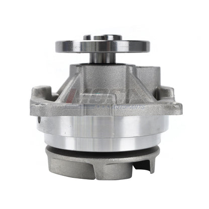 Bomba de agua compatible con Ford Focus, Escape, Escort, Mazda Tribute, Mercury 2.0L DOHC, años 98 a 2004