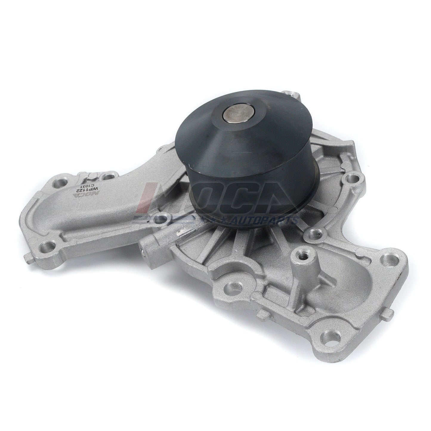 Bomba de agua compatible con Mitsubishi Montero 2001-2006 3.5L 3.8L V6 SOHC 6G74 6G75