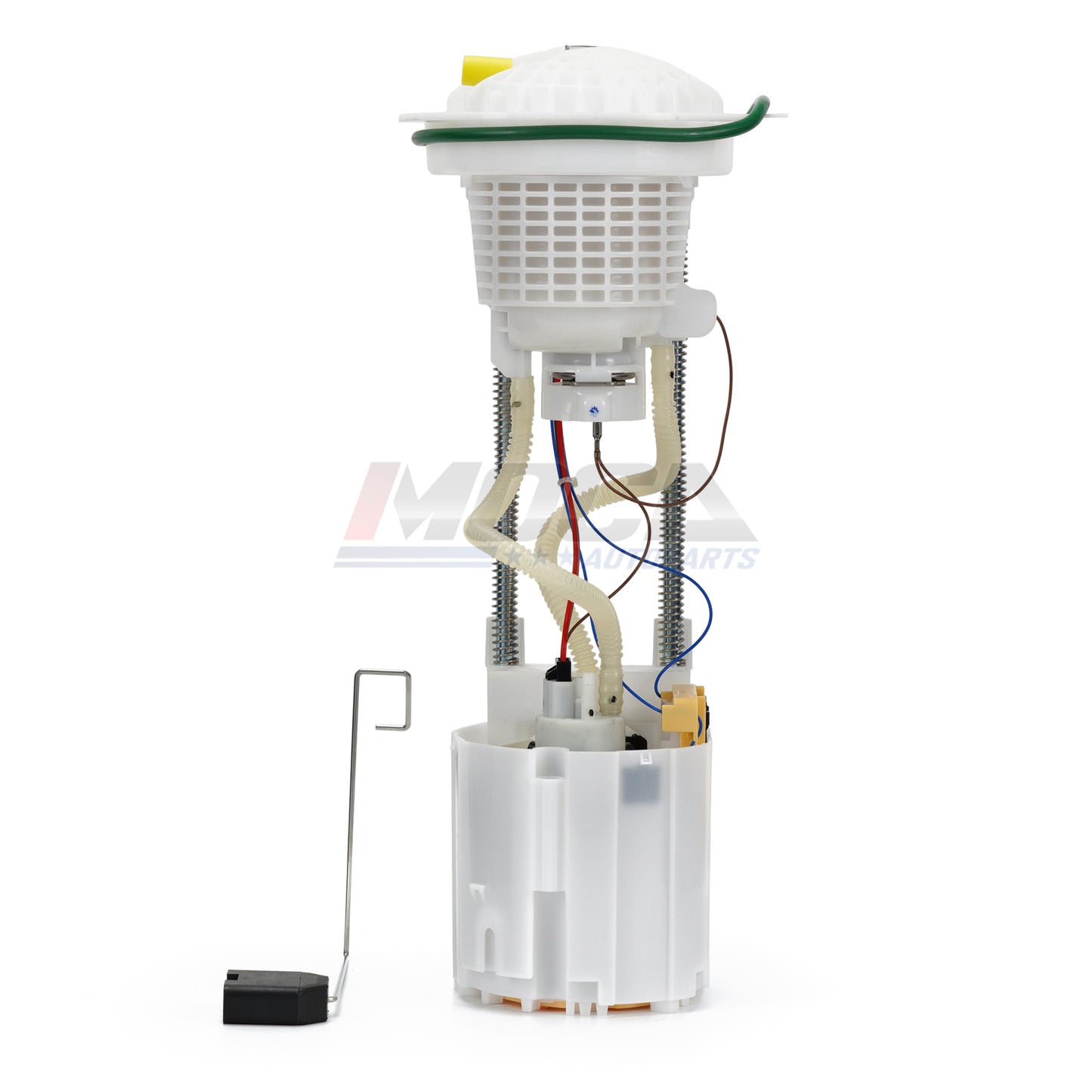 Conjunto de módulo de bomba de combustible eléctrica compatible con Dodge Ram 1500 3.7L (2006-2004), Dodge Ram 2500 4.7L (2007-2004) y Dodge Ram 3500 5.7L (2007-2005)