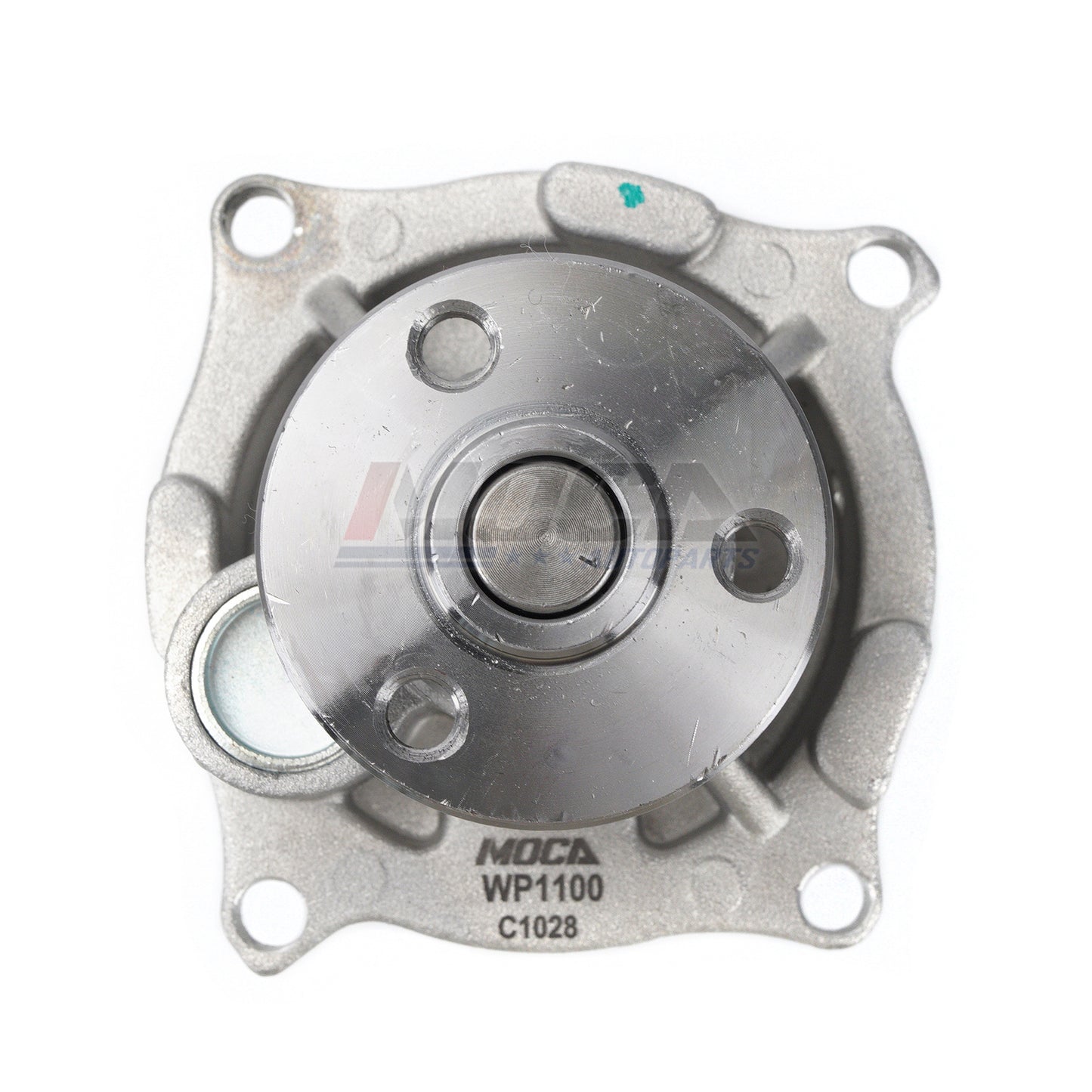 Bomba de agua compatible con Ford Focus, Escape, Escort, Mazda Tribute, Mercury 2.0L DOHC, años 98 a 2004