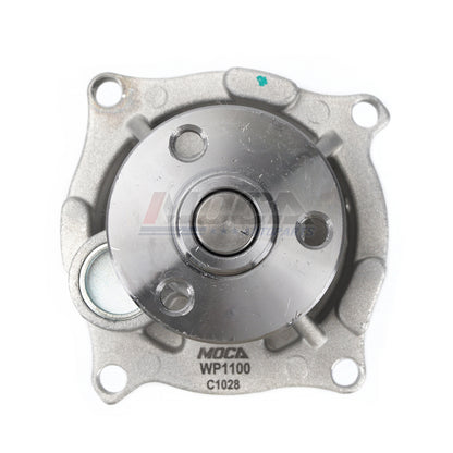 Bomba de agua compatible con Ford Focus, Escape, Escort, Mazda Tribute, Mercury 2.0L DOHC, años 98 a 2004