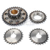 Timing Chain Kit fit 96-09 Suzuki SX4 Aerio Vitara Sidekick Chevrolet Tracker L4