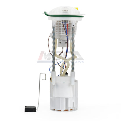 Conjunto de módulo de bomba de combustible eléctrica compatible con Dodge Ram 1500 3.7L (2006-2004), Dodge Ram 2500 4.7L (2007-2004) y Dodge Ram 3500 5.7L (2007-2005)