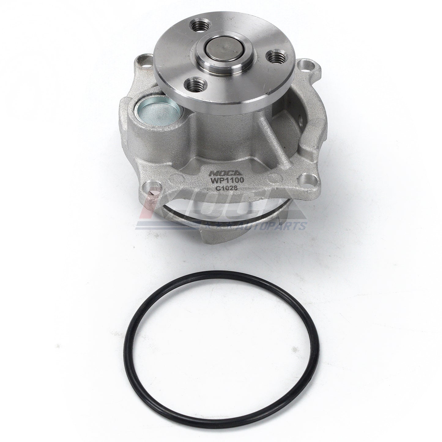 Bomba de agua compatible con Ford Focus, Escape, Escort, Mazda Tribute, Mercury 2.0L DOHC, años 98 a 2004