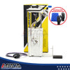 Electric Fuel Pump Module Assembly Fit for 2001 Honda Passport 3.2L & 2002  Isuzu Axiom 3.5L & 2001 Isuzu  Rodeo 2.2L