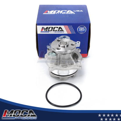 Bomba de agua compatible con Ford Focus, Escape, Escort, Mazda Tribute, Mercury 2.0L DOHC, años 98 a 2004