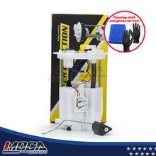 Conjunto de módulo de bomba de combustible eléctrica compatible con Chrysler 200 2.4L (2011-2014), Chrysler Sebring 2.4L, 2.7L y 3.5L (2007-2010) y Dodge Avenger 2.4L (2008-2014)