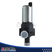 Bomba de agua auxiliar compatible con Volkswagen Beetle 1.8L (99-05) y Corrado 2.8L (92-95) y 93-97, EuroVan 2.4L (01-04) y 97, EuroVan 2.8L (99-95) y Golf 2.8L (95-01) y 95-99, Jetta 2.8L (95-97) y Passat 2.8L (95-97)