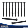 Head Bolts Kit Fits 87-01 Toyota Camry Rav 4 Celica Solara MR2 2.0L 2.2L DOHC