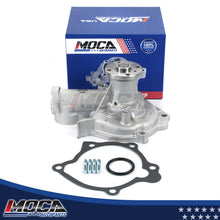 Bomba de agua compatible con Mitsubishi Galant Eclipse 2.4L SOHC 99-05 148-2330 131-2265