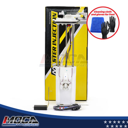 Electric Fuel Pump Module Assembly for 99-00 Chevy C2500 5.7L 7.4L & 98-00 Chevy C3500 K2500 K3500 5.7L 7.4L & 98-00 GMC C2500 C3500 5.7L 7.4L