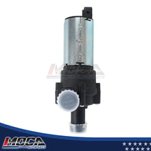 Bomba de agua auxiliar compatible con Cadillac Catera 3.0L V6 GAS DOHC de aspiración natural 1997-2001, Chevrolet Silverado 1500 5.3L 2004-2006, GMC Sierra 1500 5.3L 2005-2006, Pontiac Montana 3.4L 2000