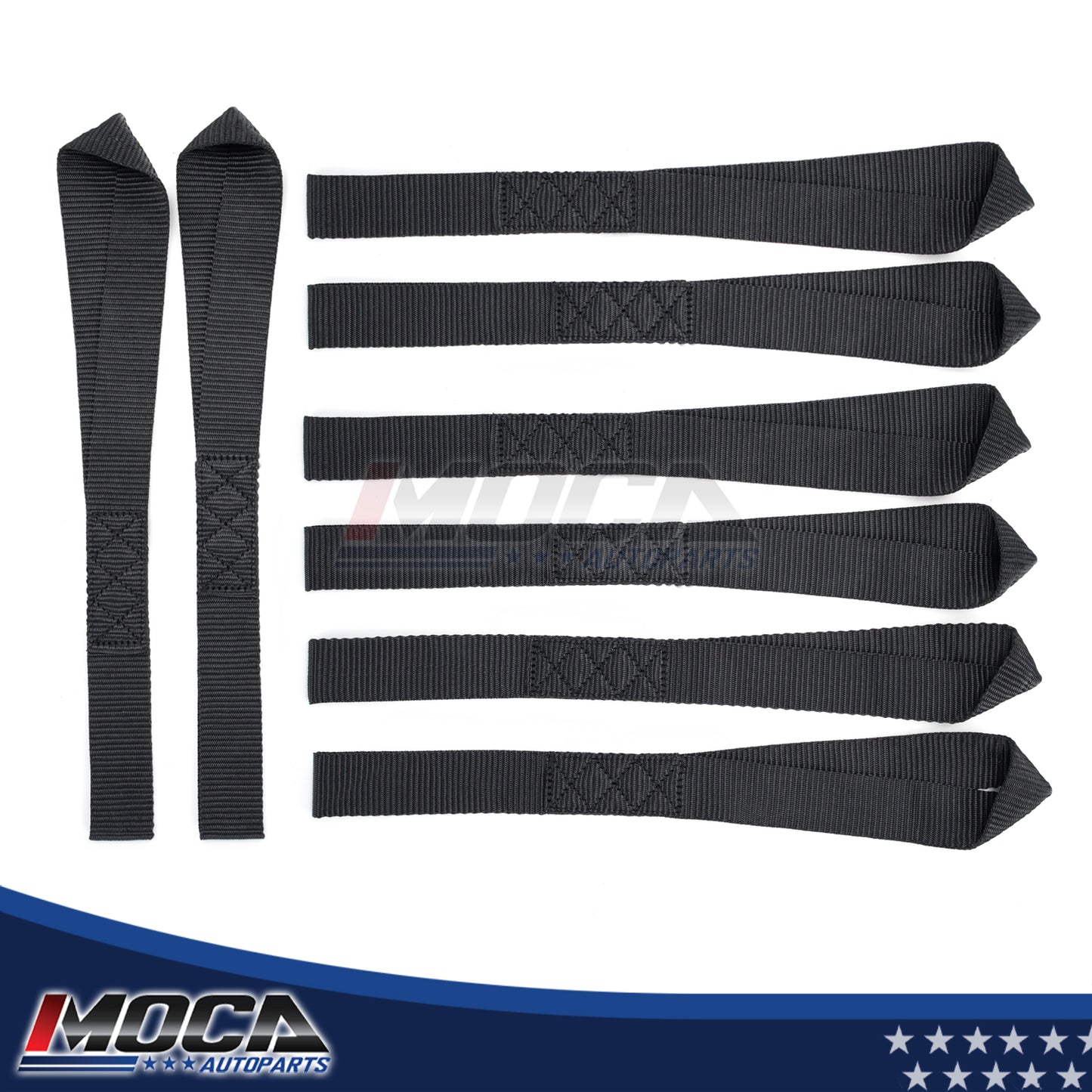 Heavy Duty Tie Down Kit