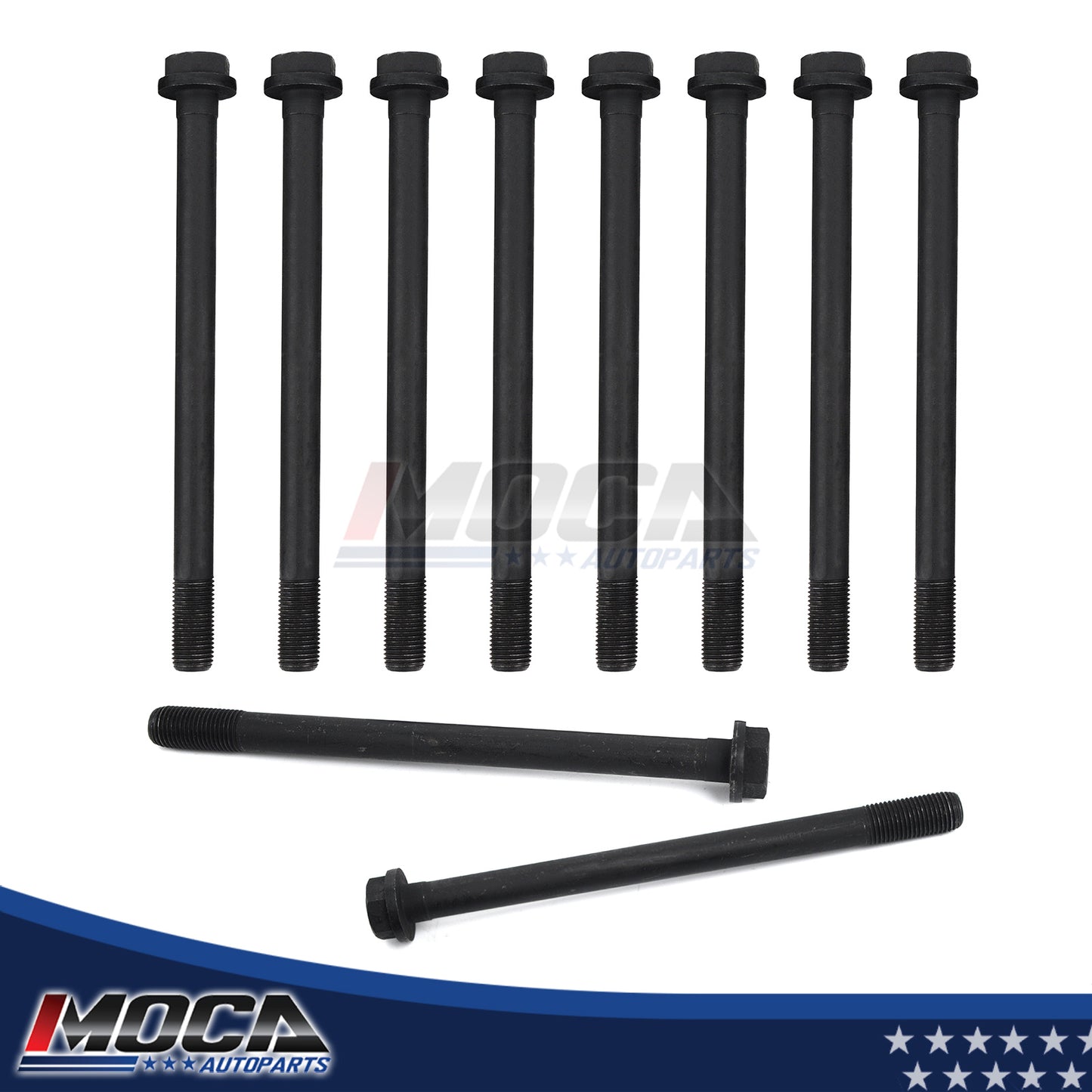 Kit de pernos de culata para Toyota 4Runner T100 Celica 2.4 SOHC 22R 22RE 22REC 85-95